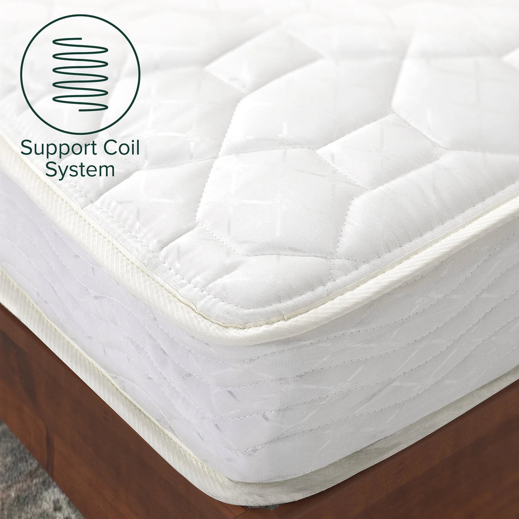 6 Innerspring Twin Mattress W140818