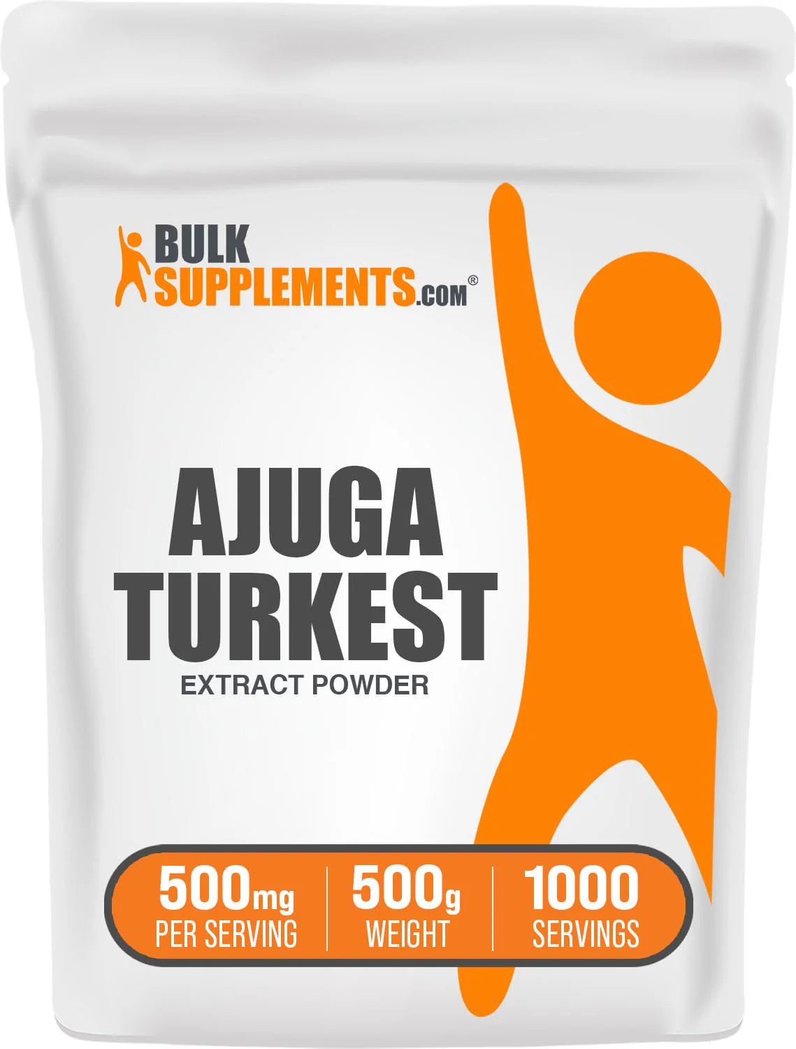 Ajuga Turkest Extract Powder Herbal Supplement 500mg 500g N263