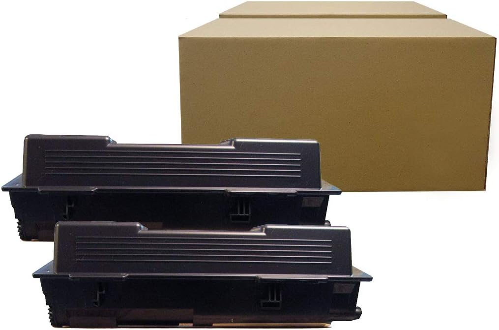 Black 2-Pack Toner Cartridges W345