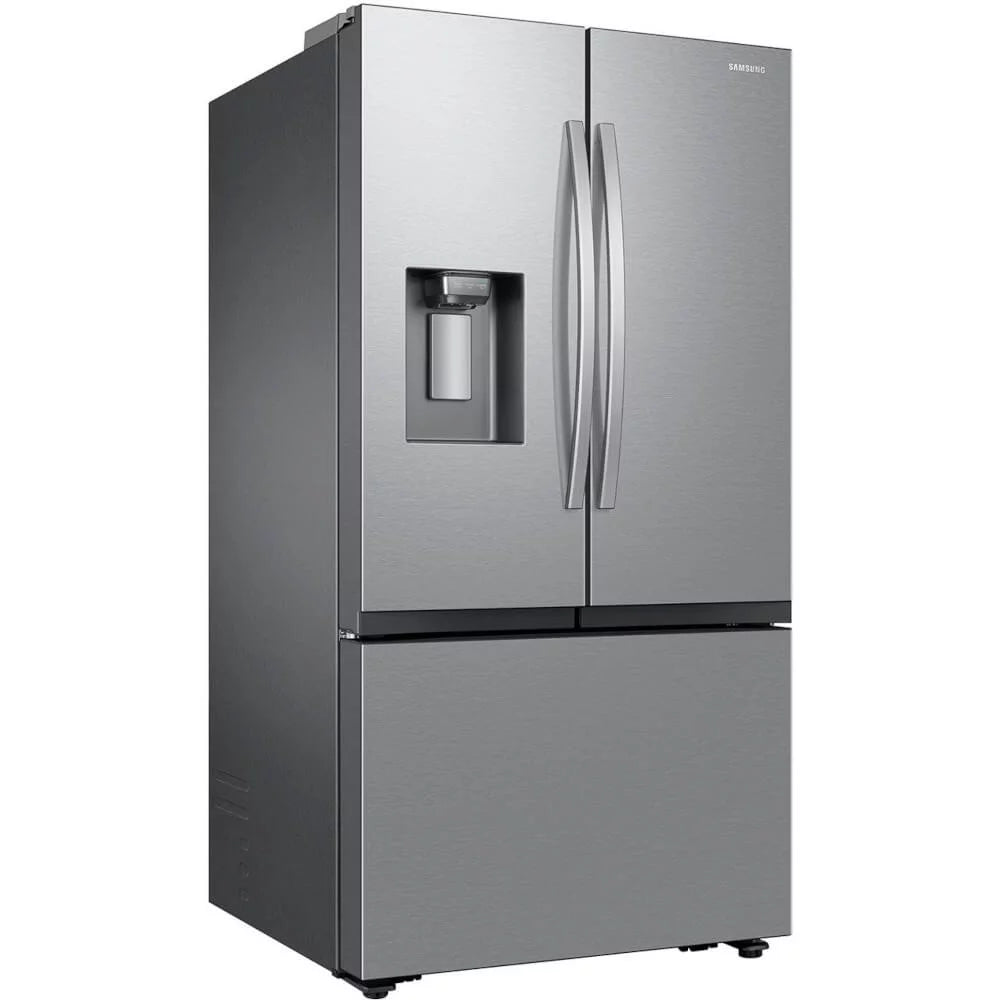 31 Cu. Ft. Stainless Steel French Door Refrigerator P1076