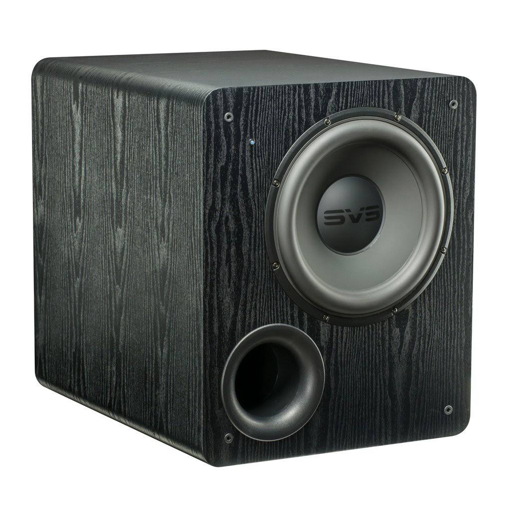 Black Ash 12" 500W Subwoofer C396