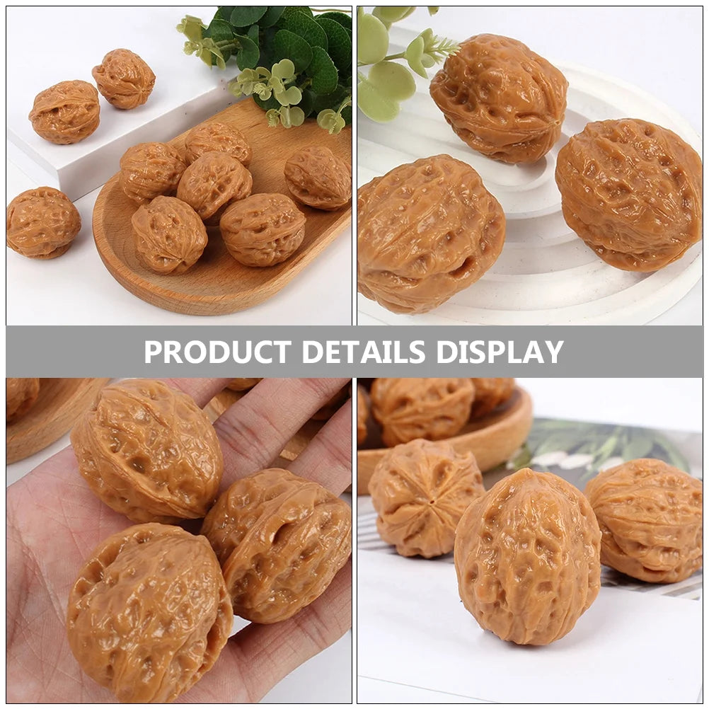 10 Pcs Dollhouse Miniature Food Play Empty Cup Water Model Accessories Kids' Toys Pvc T27340
