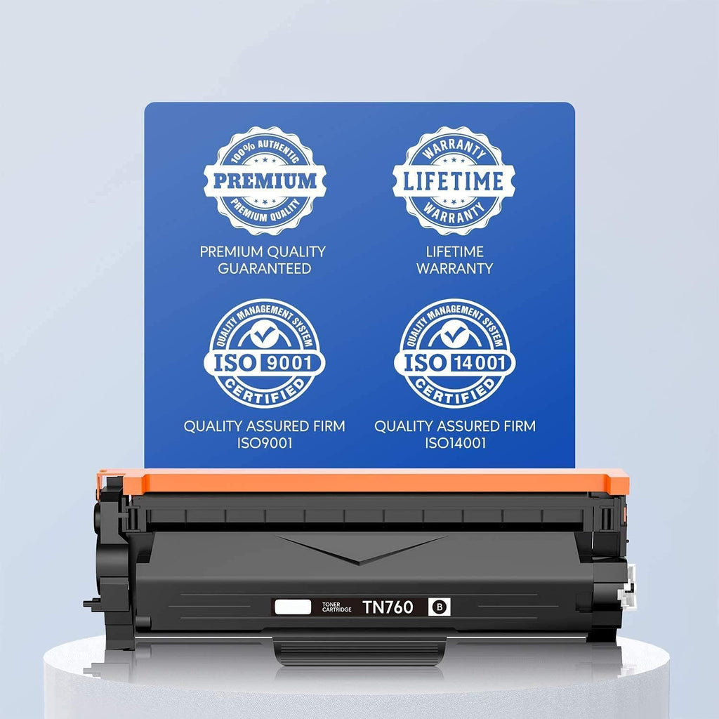 Black 4-Pack Toner Cartridge K577762