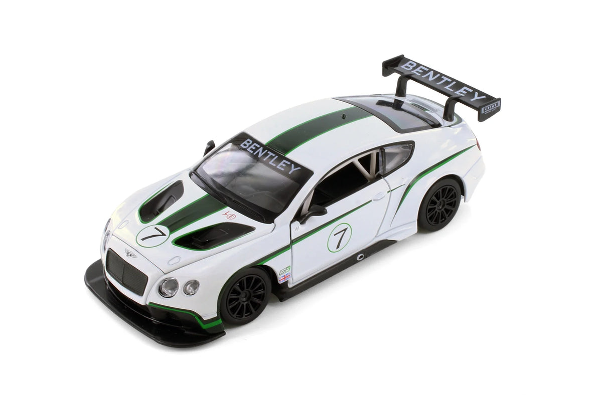 1/24 Scale White Diecast Model Car A94084
