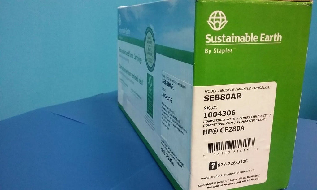 Remanufactured Black Toner Cartridge M4071