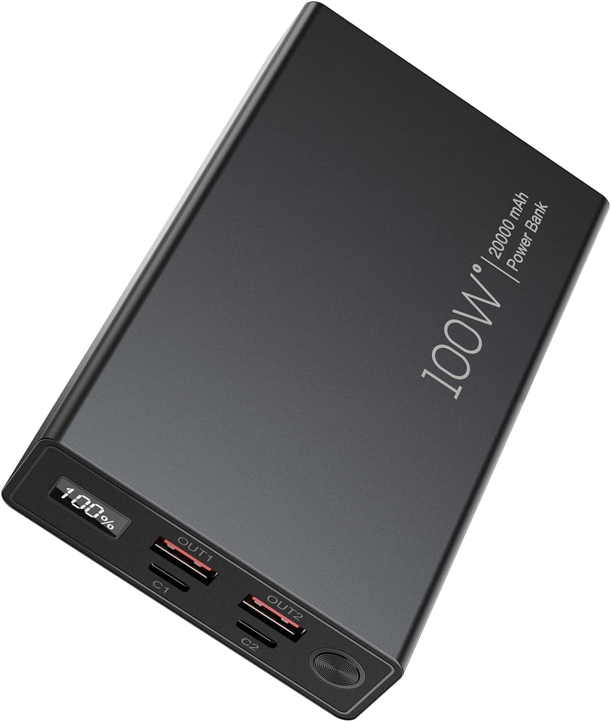 100W 20000mAh USB C Portable Laptop Charger U57753