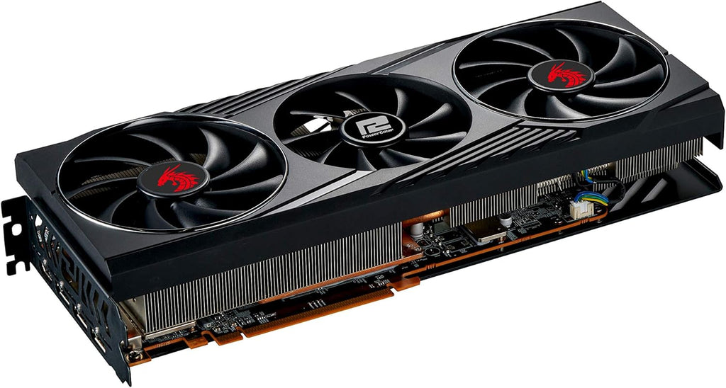 AMD Radeon RX 6800 Gaming Graphics Card with 16GB GDDR6 Memory Y2797