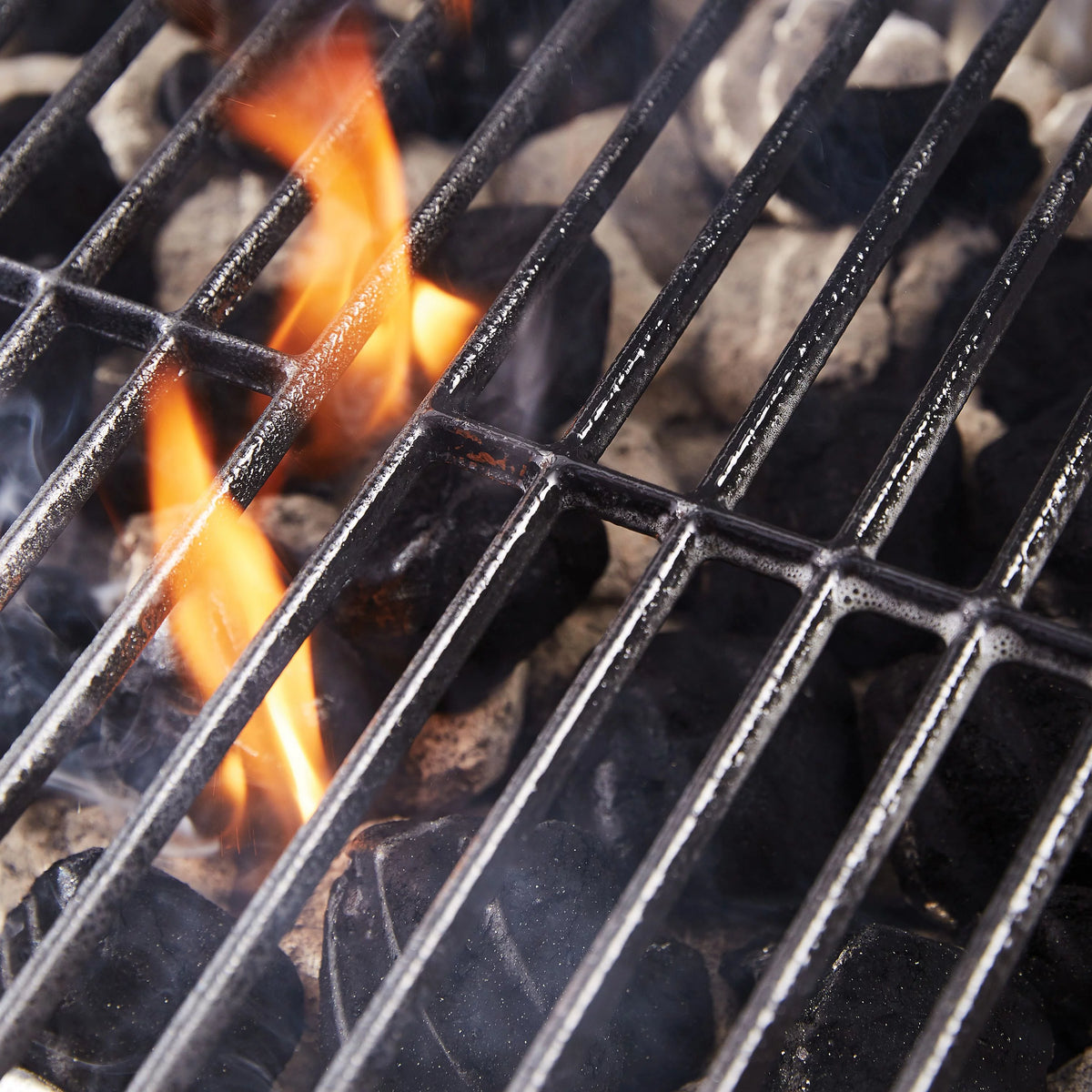 Heavy Duty 24-inch Charcoal Grill, Black M19864