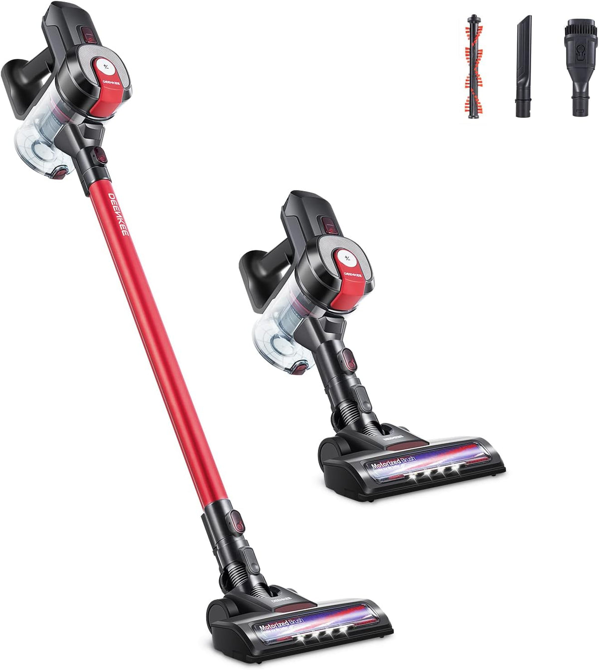 20KPa 250W Cordless Handheld Vacuum Cleaner W10826
