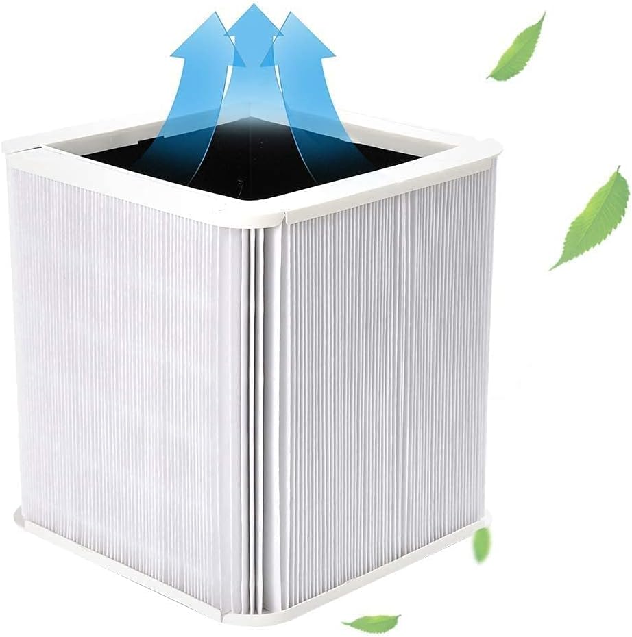 Replacement Filter for Blueair Blue Pure 211+ Air Purifier, Pack of 2 P900309