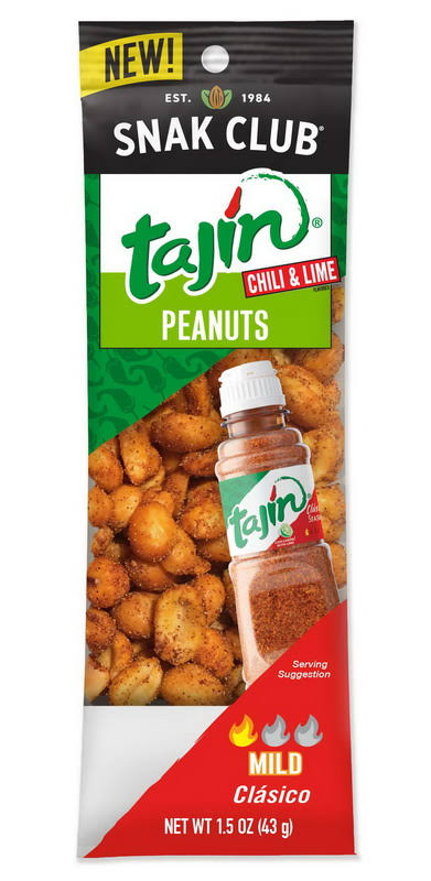 Peanuts 1.5 Ounce 12 per Case T810145