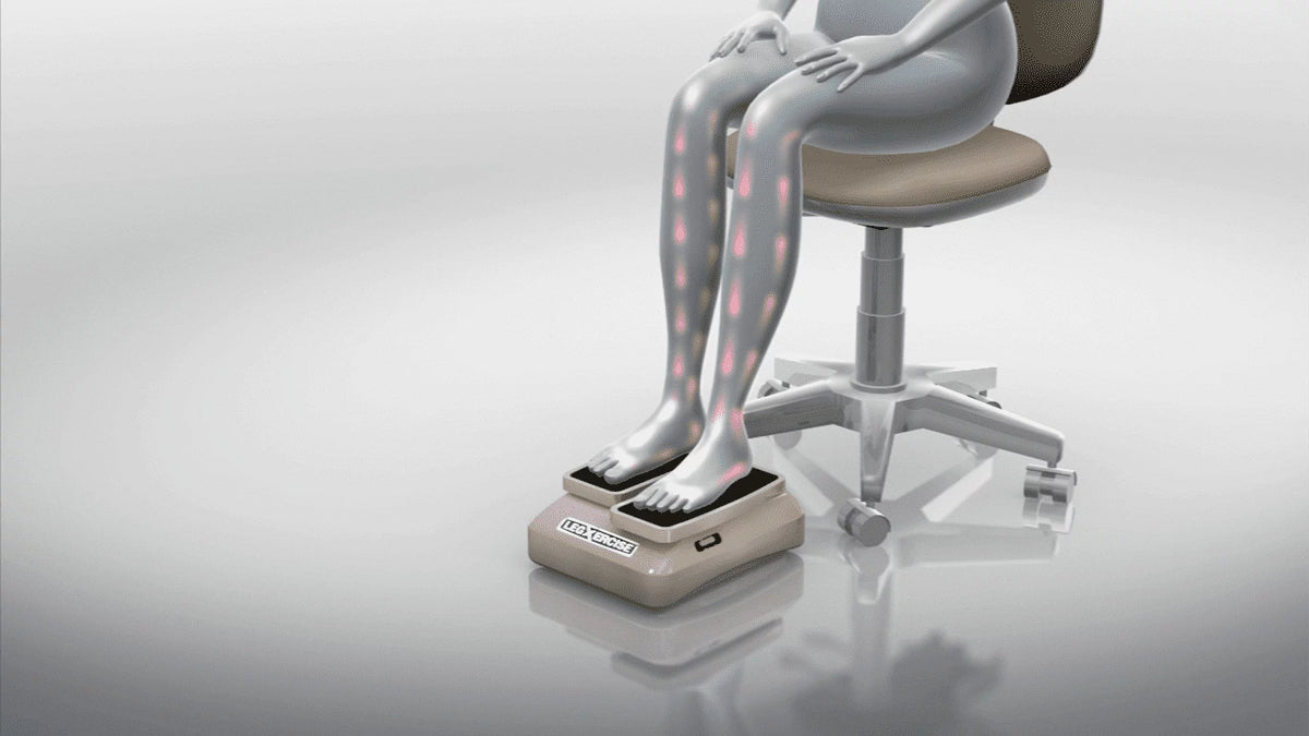 LegXercise MAX Machine V13966