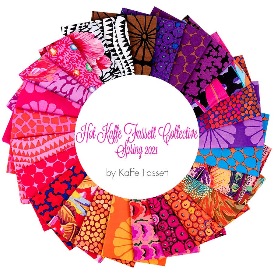 Fat Quarter 25 PC F85451