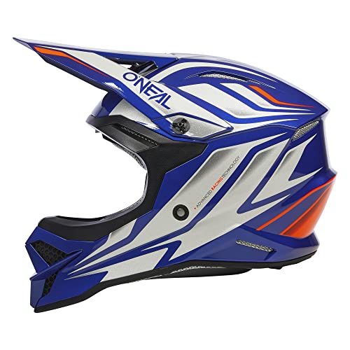 Vertical Dirt Bike Helmet N660
