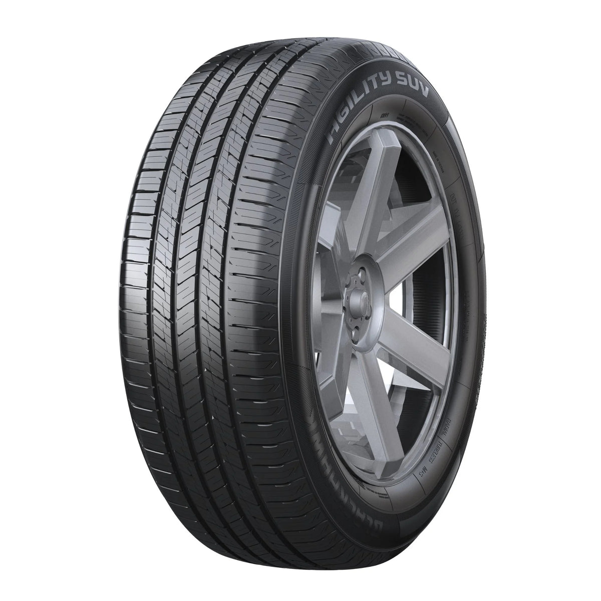 All Season 245/55R19 103V SUV/Crossover Tire S76839