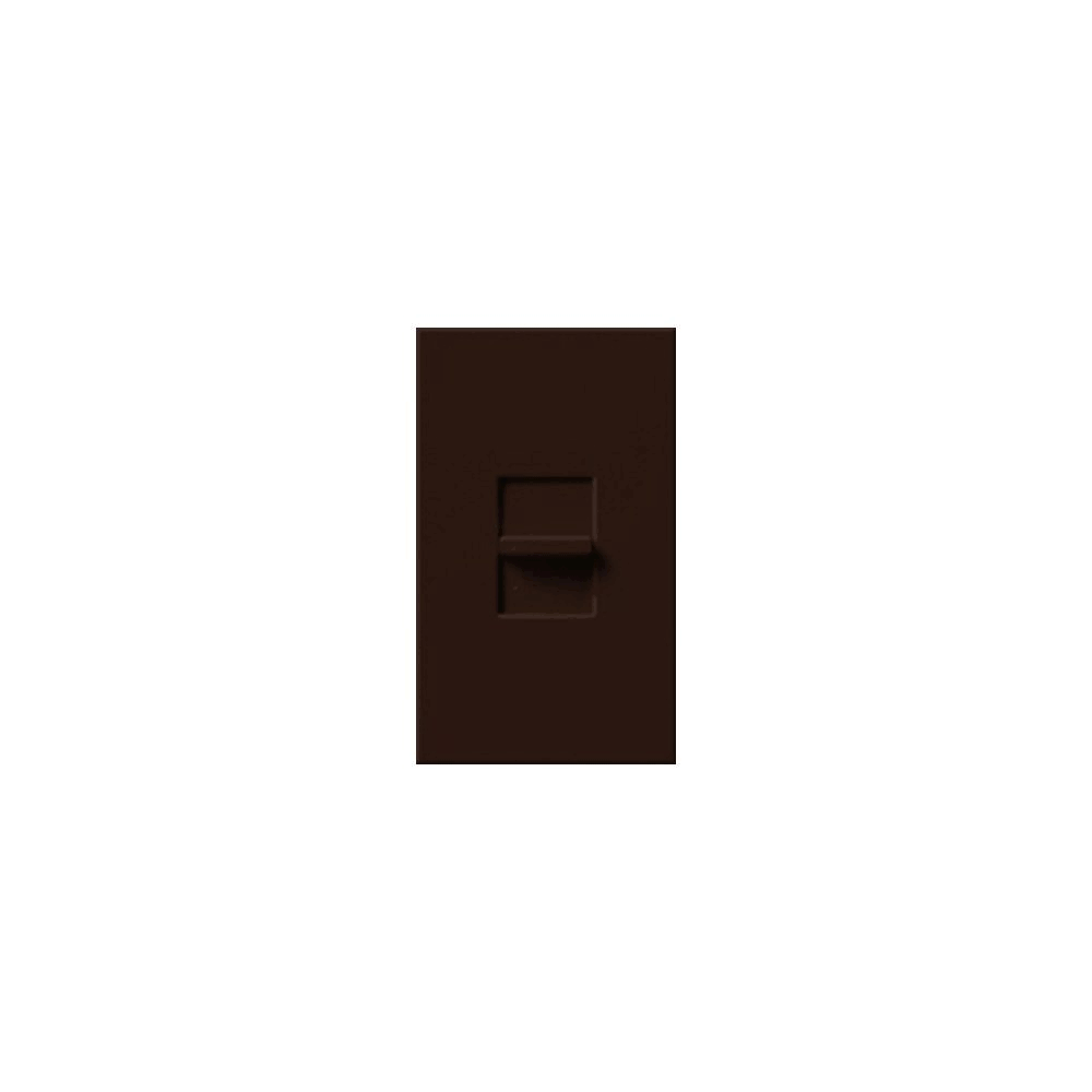 Brown 1000W Incandescent Dimmer S51646
