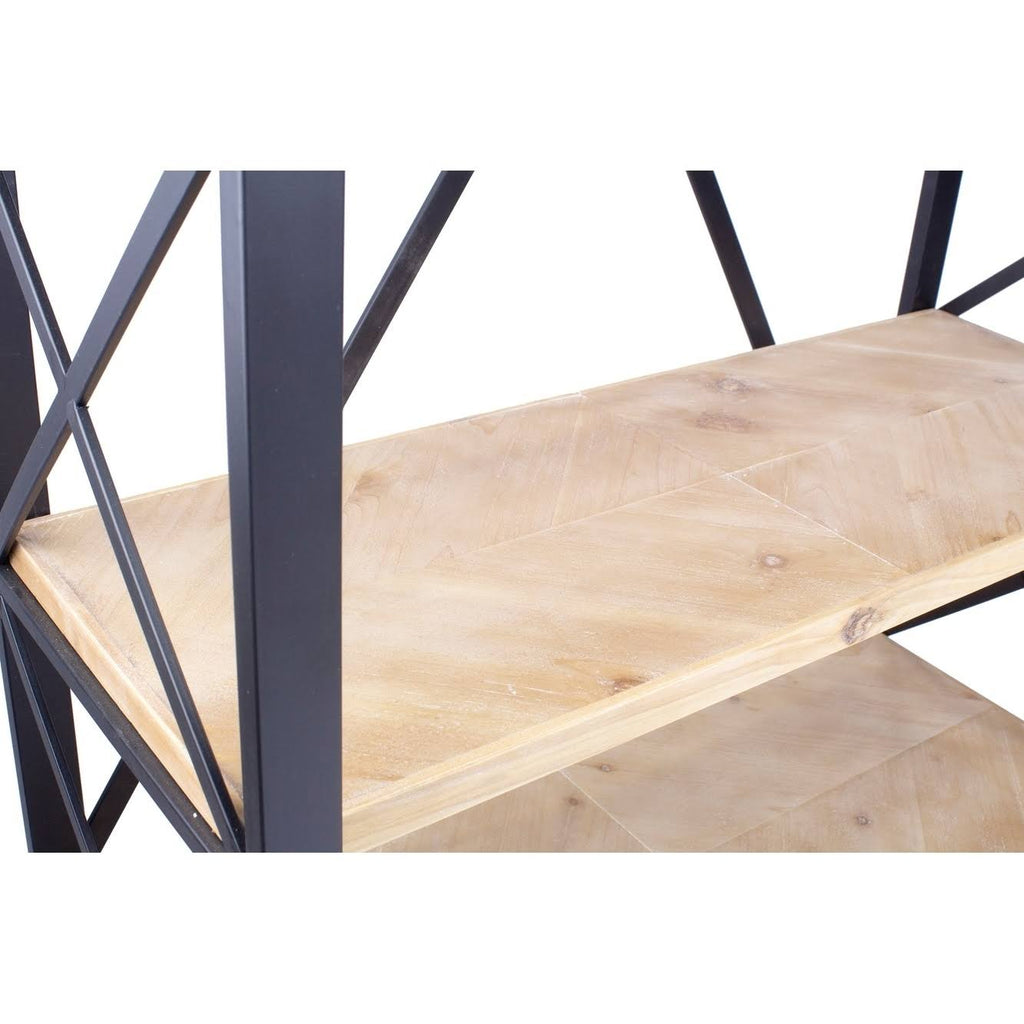 5 Shelf Standard Bookcase Q875657