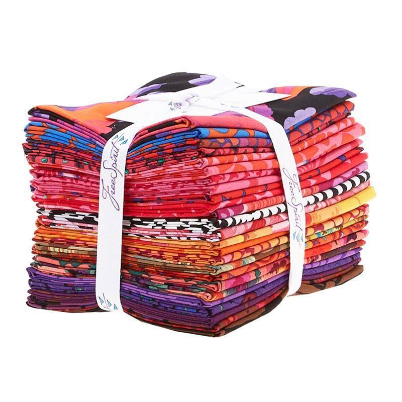 Fat Quarter 25 PC F85451