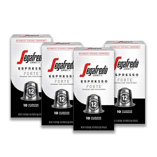 40 Count Espresso Capsules D271