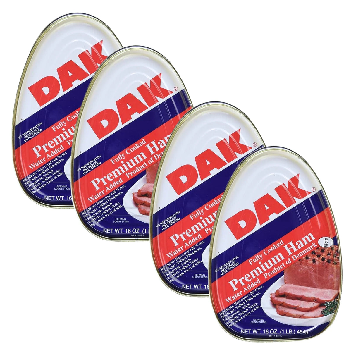 Canned Ham, 4 ct. (16 oz) V2638