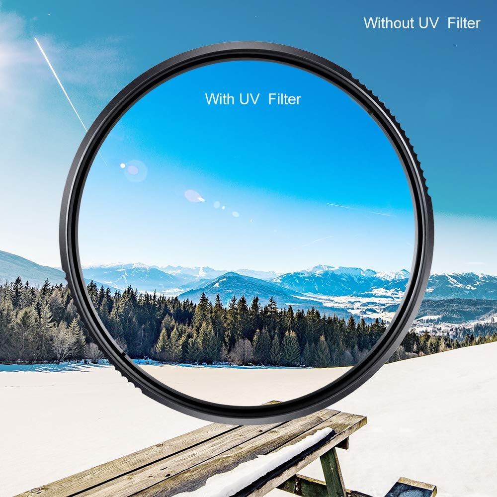 95mm Multi-Layer UV Protection Filter J97355