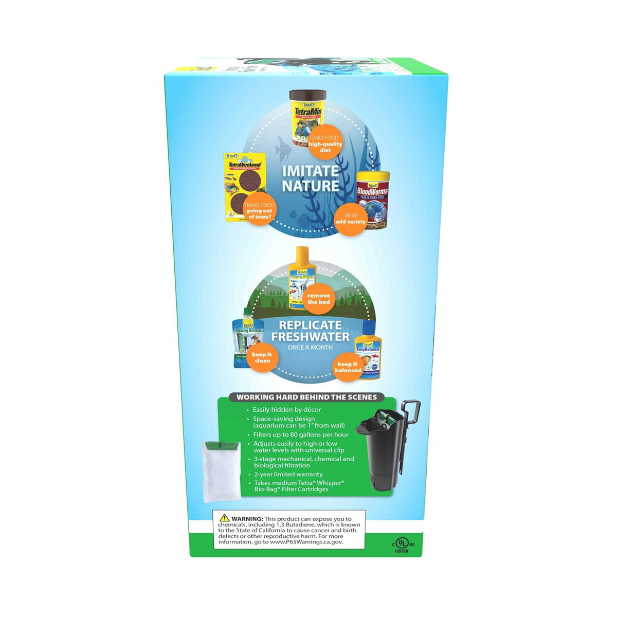 Internal Power Filter C812