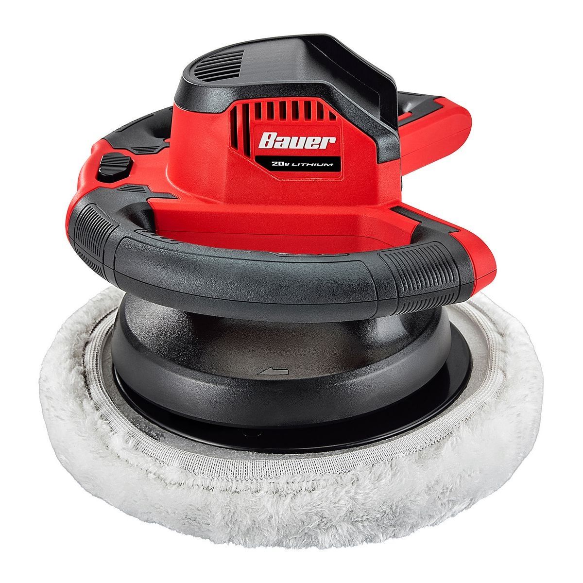 Cordless 10 In. Buffer S18583