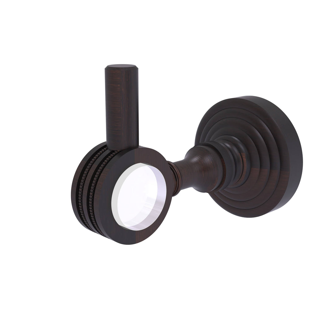 Satin Brass Robe Hook X40454