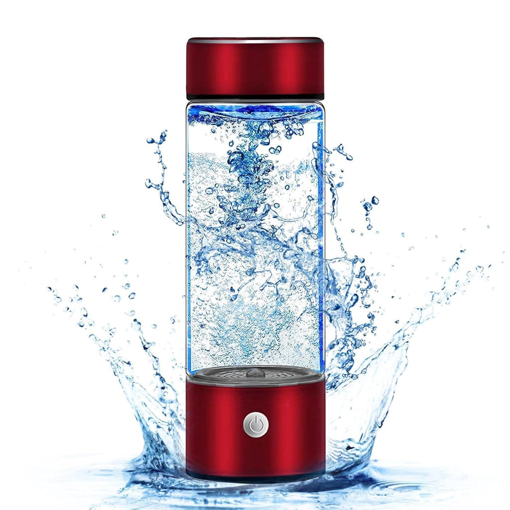 Rechargeable Portable Hydrogen Water Bottle E9919