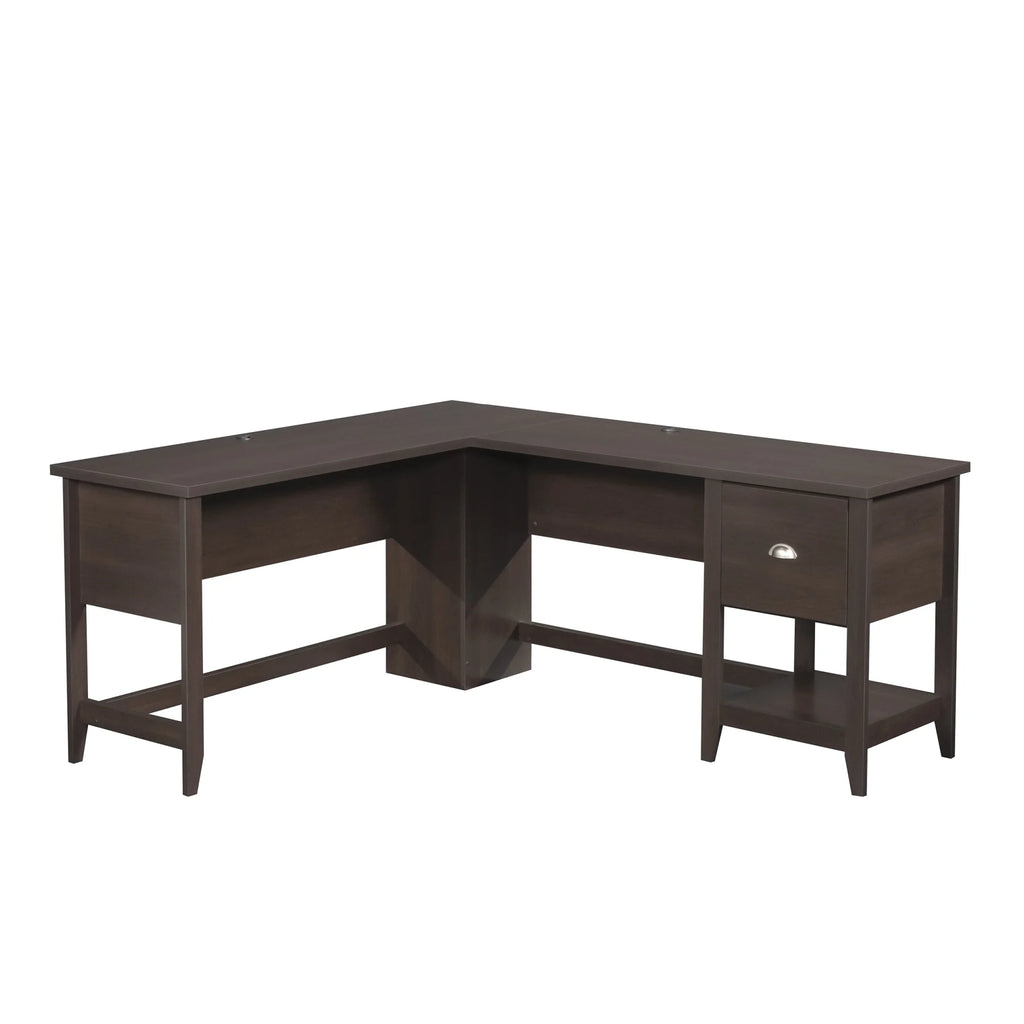 L-Desk in Cinnamon Cherry V219201