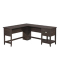L-Desk in Cinnamon Cherry V219201