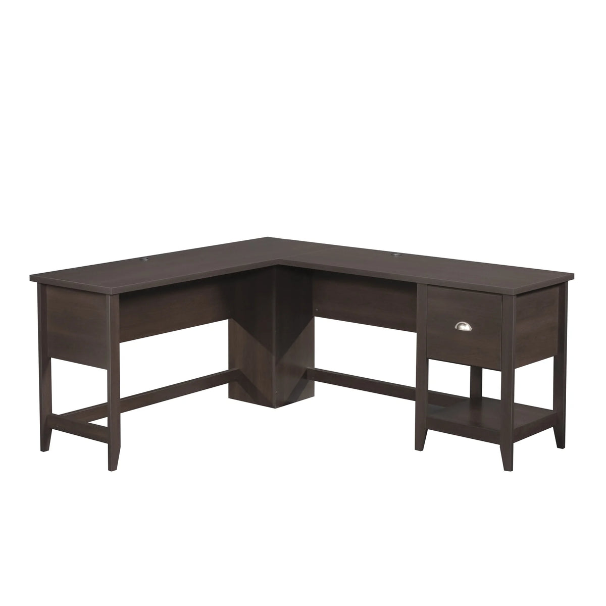 L-Desk in Cinnamon Cherry V219201