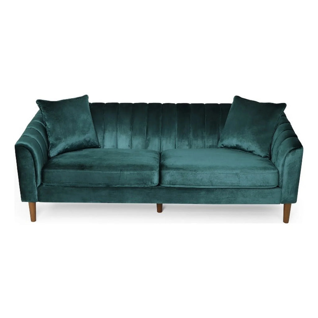 Velvet 3 Seater Sofa H939091