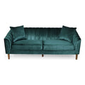Velvet 3 Seater Sofa H939091