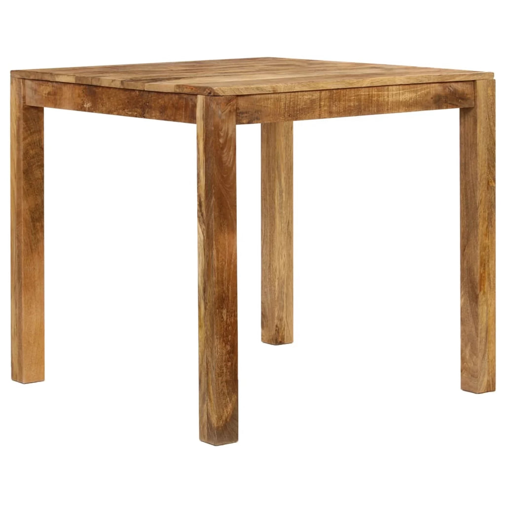 Solid Mango Wood Dining Table S979938