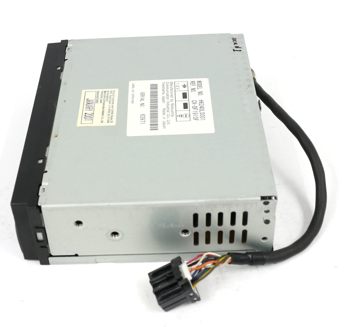 Compact Disc Player H861