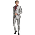 Slim Fit Suit D68664