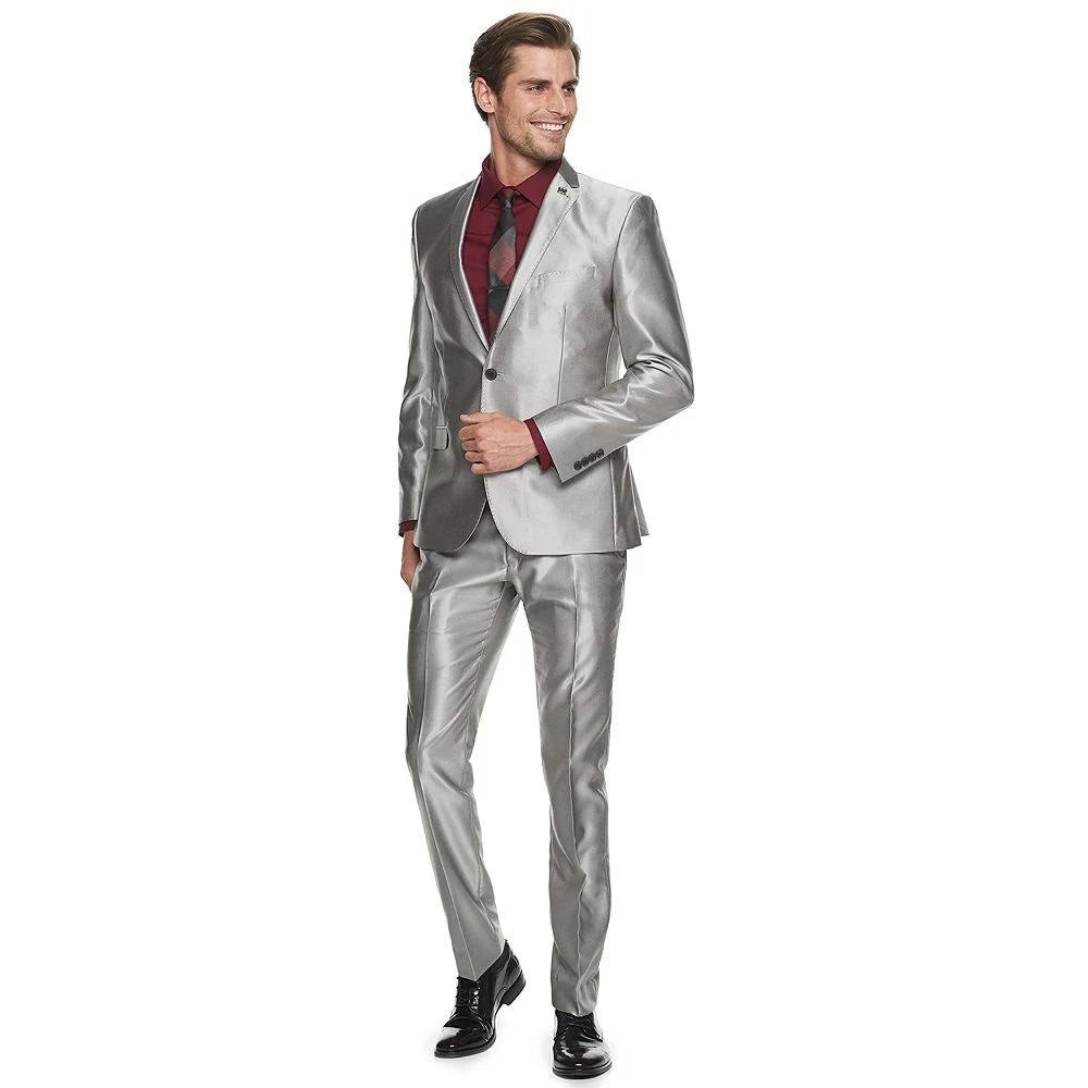 Slim Fit Suit D68664