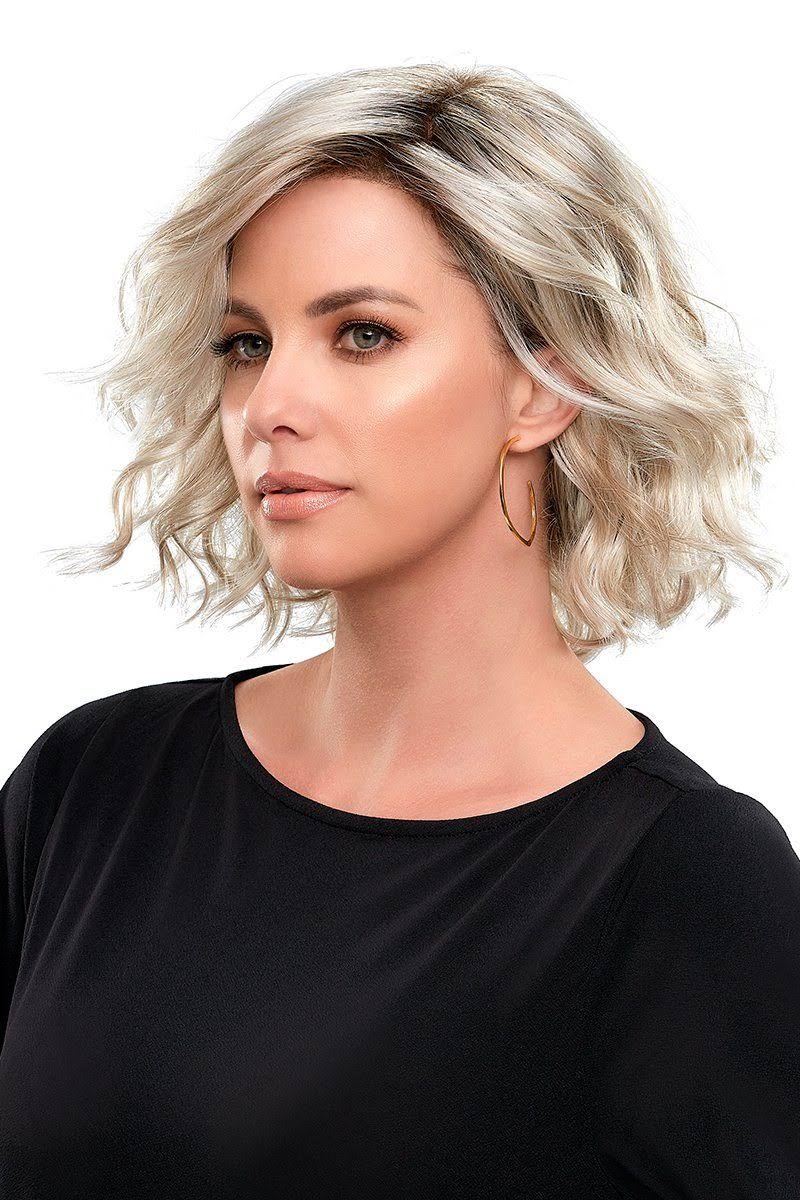 Shaded Mocha Wig N98821