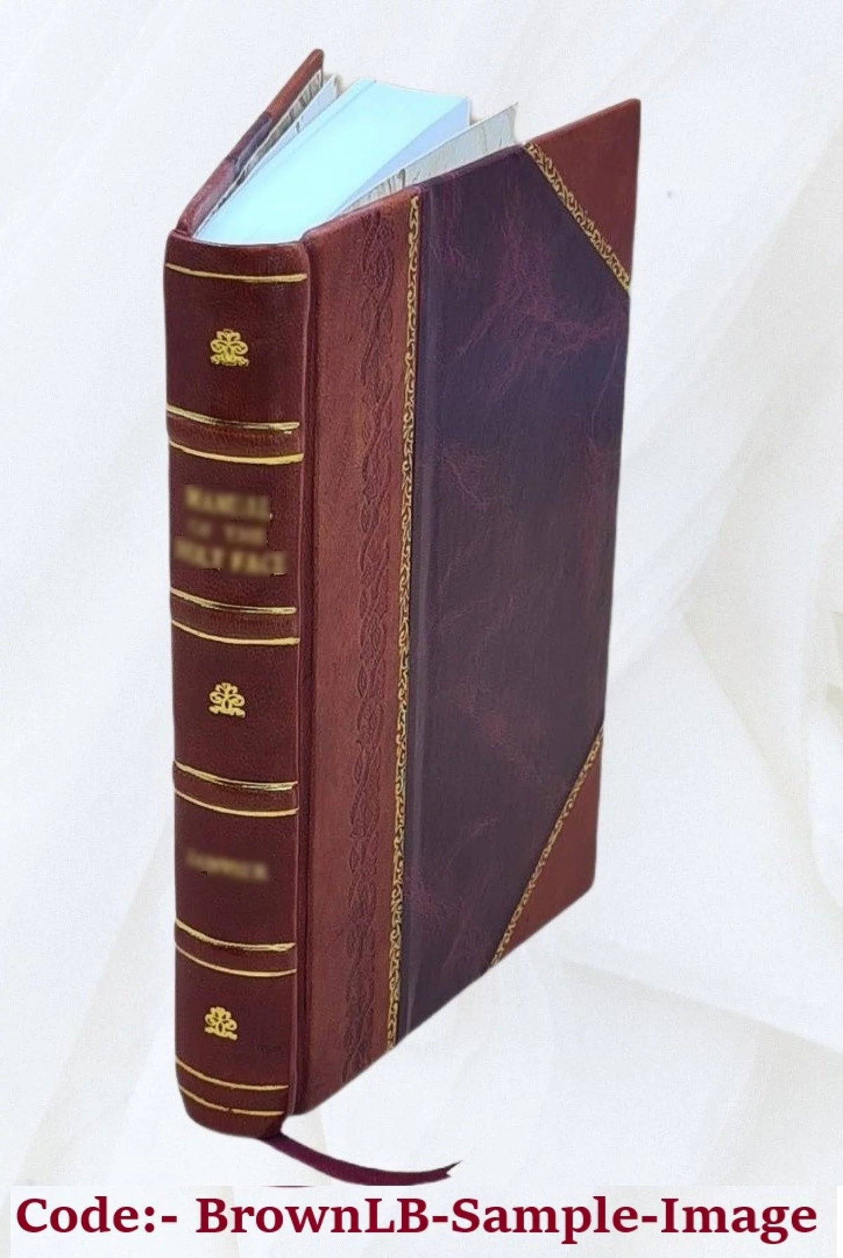 Ophthalmic Science and Practice Handbook W85774