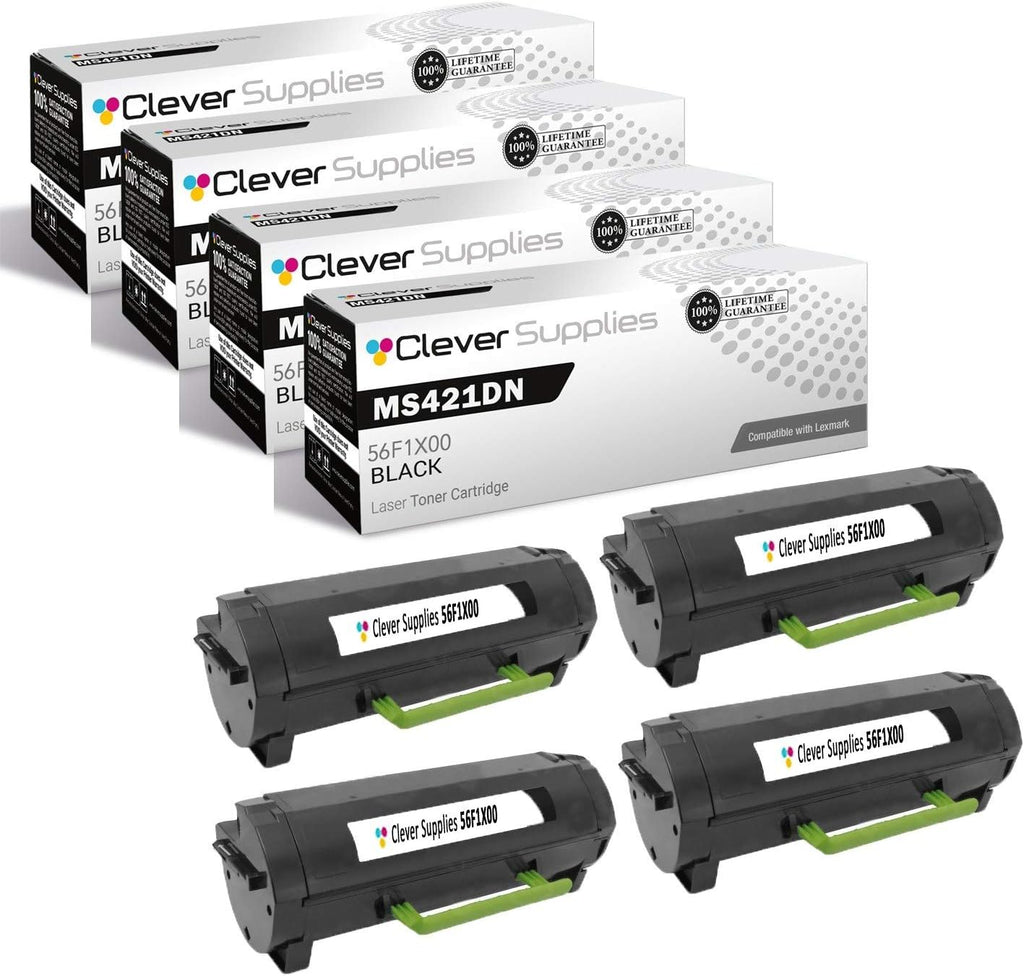 Black Toner Cartridge 2 Pack L980594