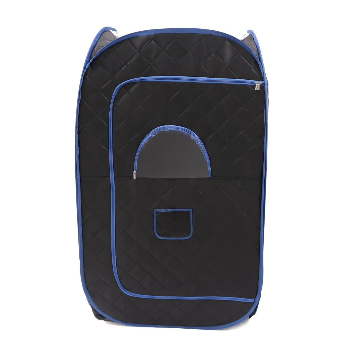 Portable Steam Sauna Tent with 2L Steamer, 99 Minute Timer, Remote Control, Chair, 135CM V301871