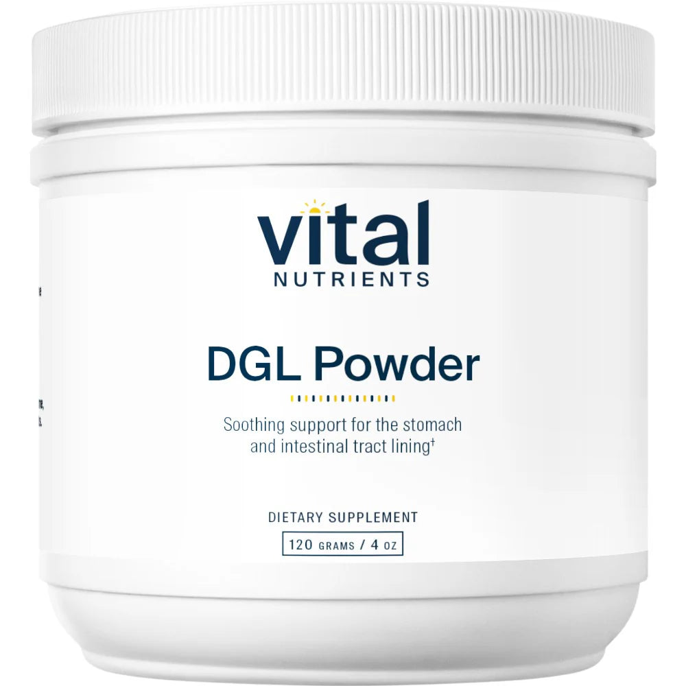 DGL Powder 4 oz R886