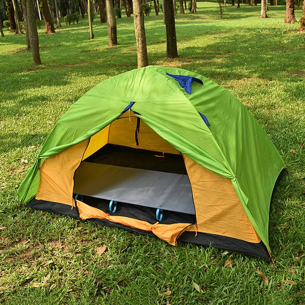 Ultralight Aluminum Alloy Camping Cot X48920