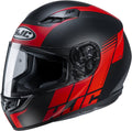 Black-Red Mylo Helmet Y136763