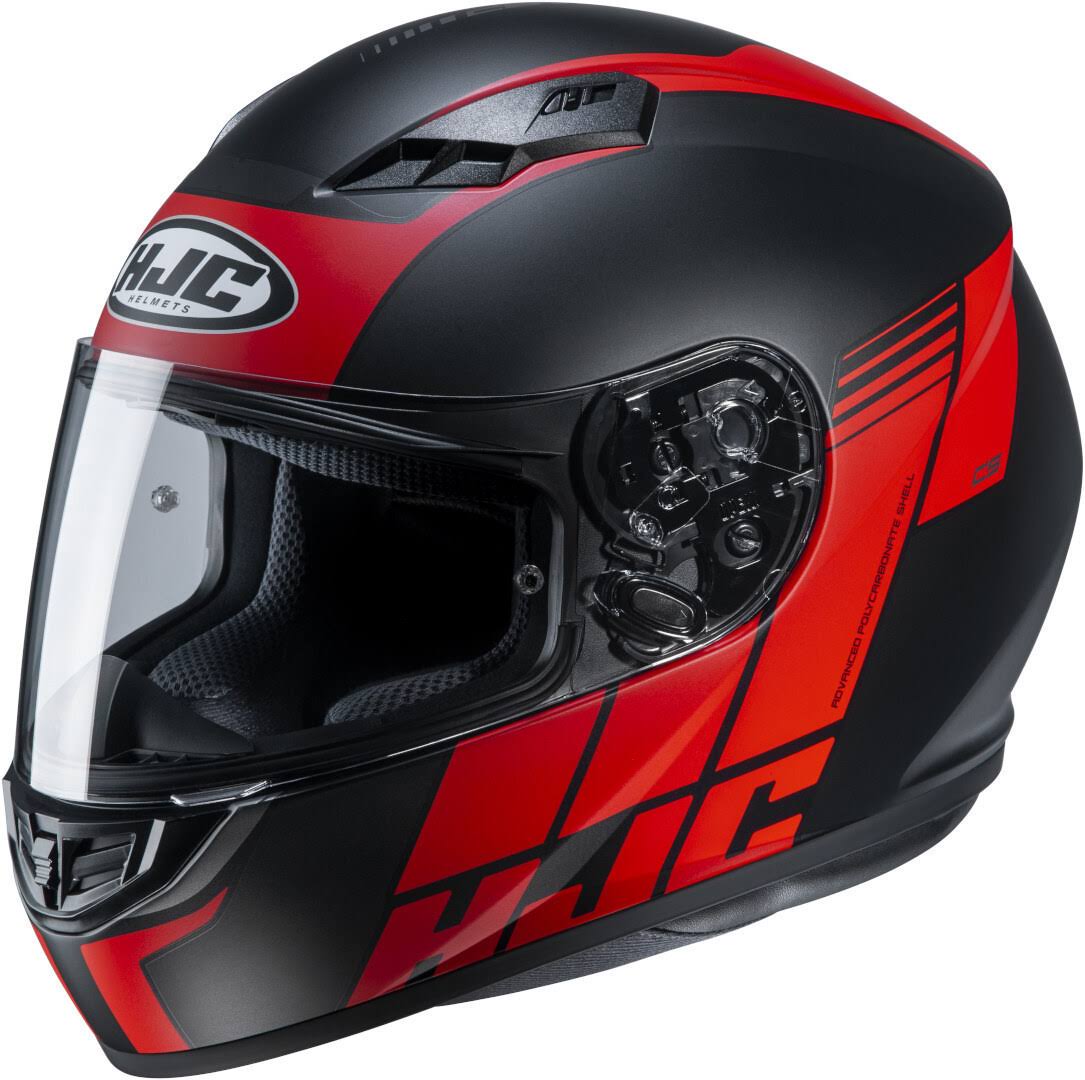 Black-Red Mylo Helmet Y136763