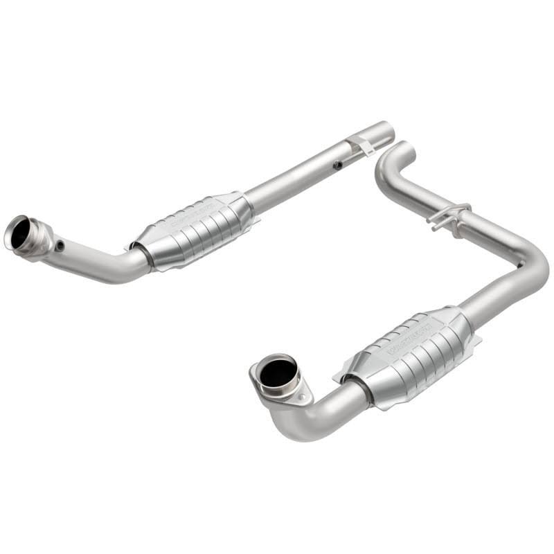 Direct Fit Catalytic Converter X872