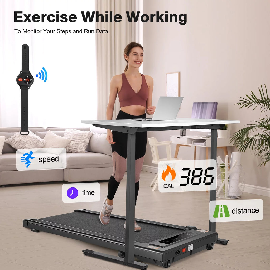 2.5HP Incline Compact Treadmill Z932094