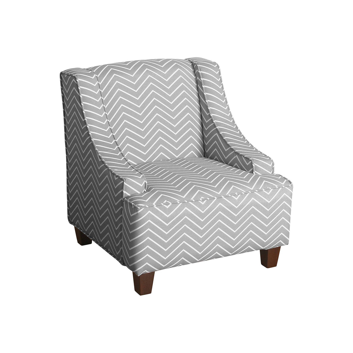 Grey Accent Chair G243184
