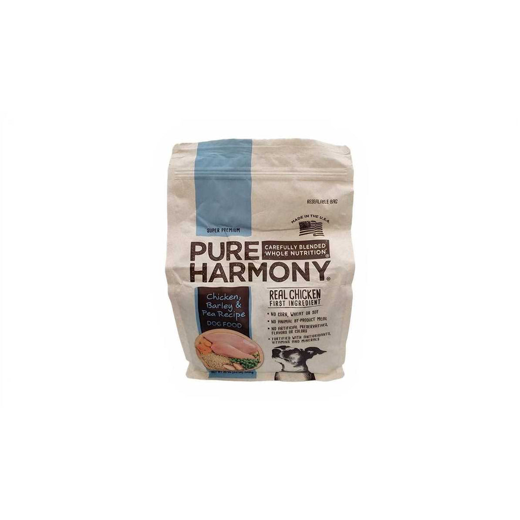 Pure Harmony Dog Food P59427